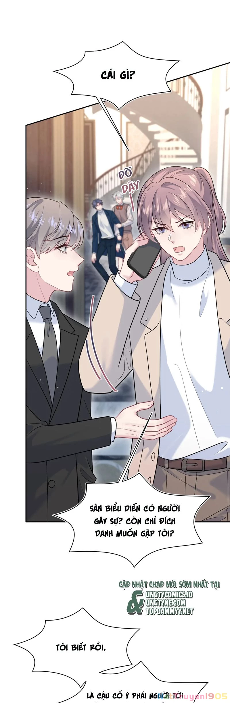 Tuyệt Mỹ Bạch Liên Online Dạy Học Chapter 360 - 15