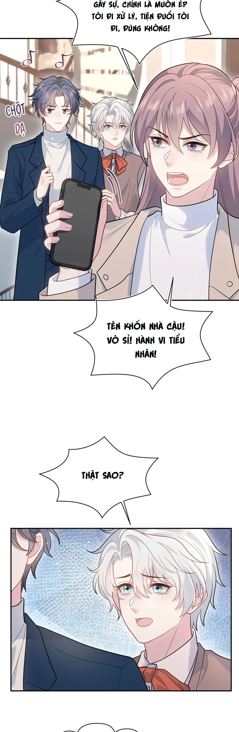 Tuyệt Mỹ Bạch Liên Online Dạy Học Chapter 360 - 16