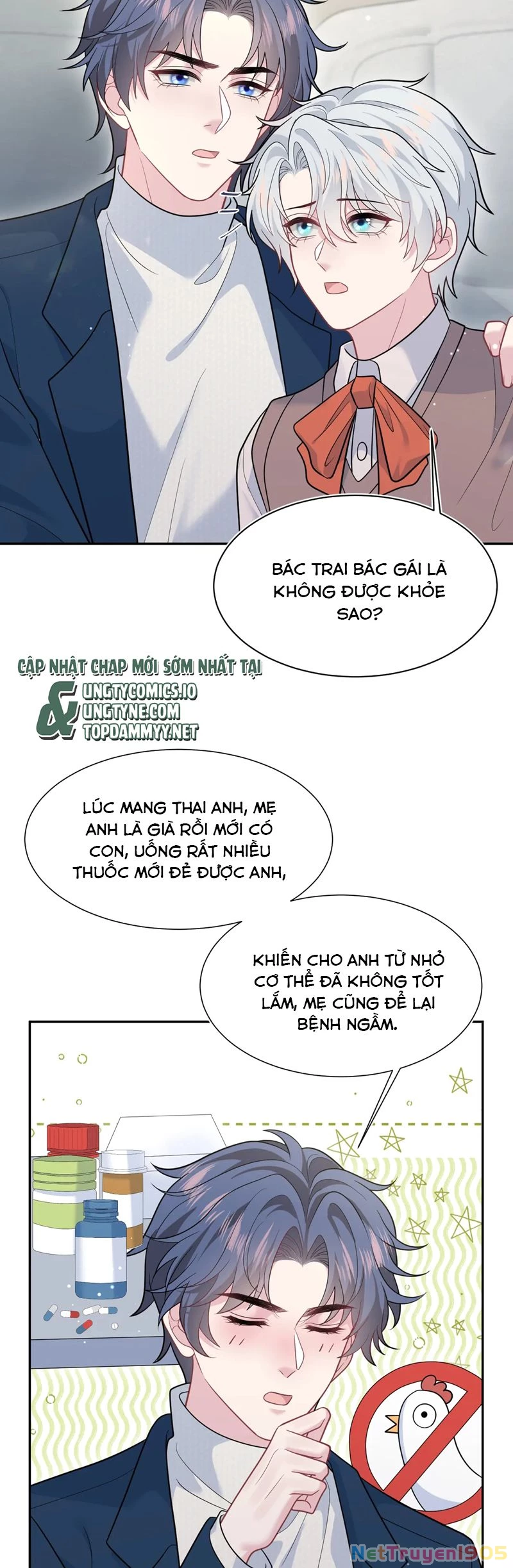 Tuyệt Mỹ Bạch Liên Online Dạy Học Chapter 360 - 23