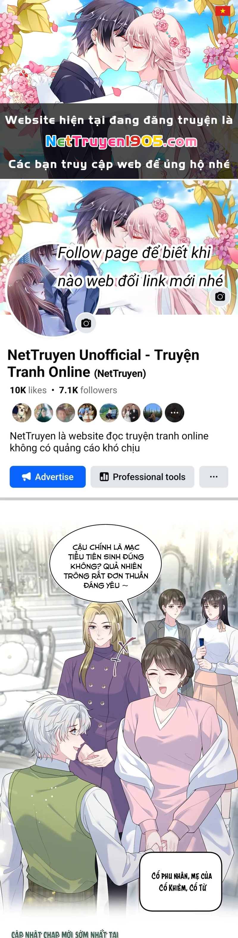 Tuyệt Mỹ Bạch Liên Online Dạy Học Chapter 361 - 1