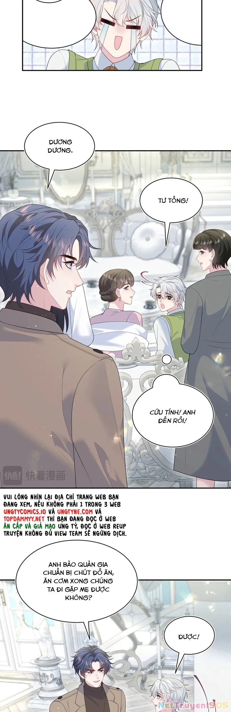 Tuyệt Mỹ Bạch Liên Online Dạy Học Chapter 361 - 3