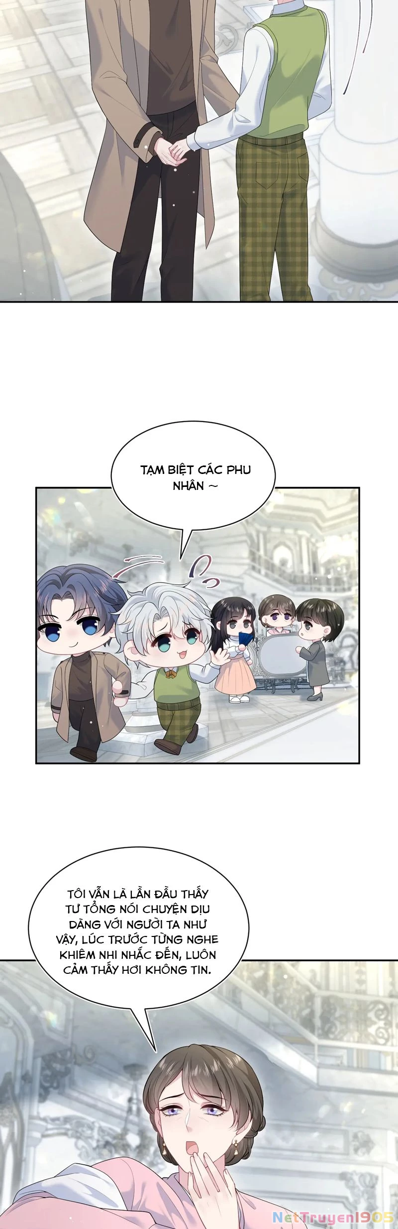 Tuyệt Mỹ Bạch Liên Online Dạy Học Chapter 361 - 4