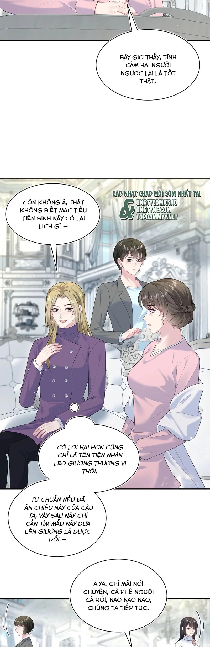 Tuyệt Mỹ Bạch Liên Online Dạy Học Chapter 361 - 5