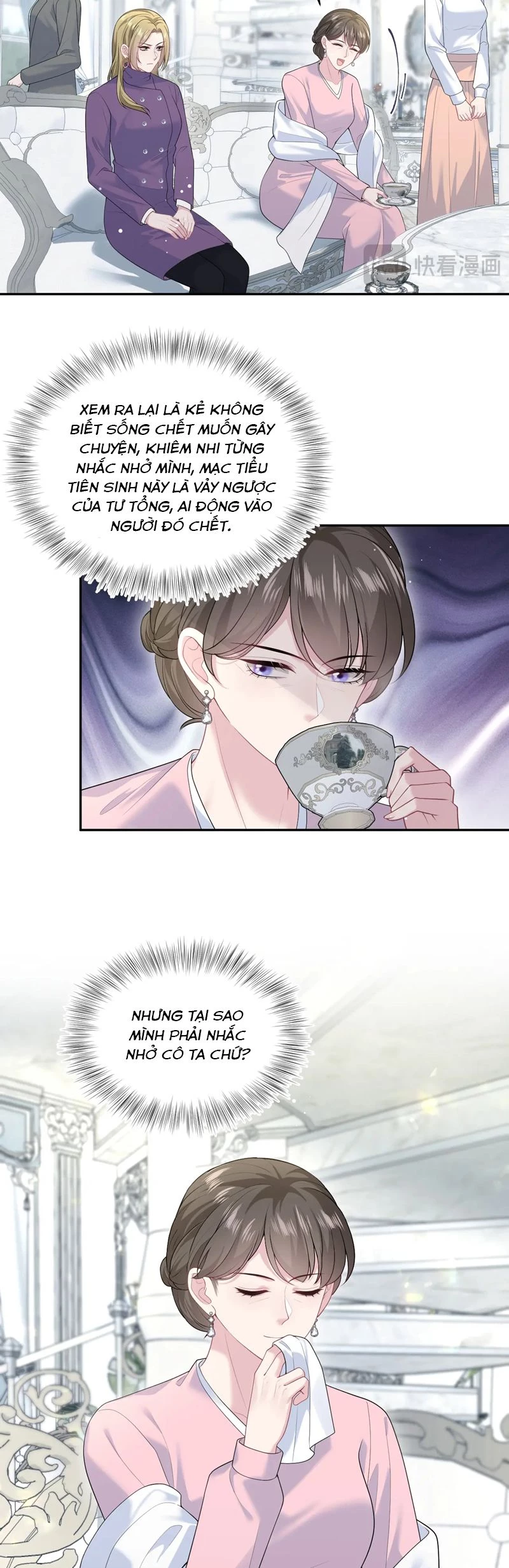 Tuyệt Mỹ Bạch Liên Online Dạy Học Chapter 361 - 6