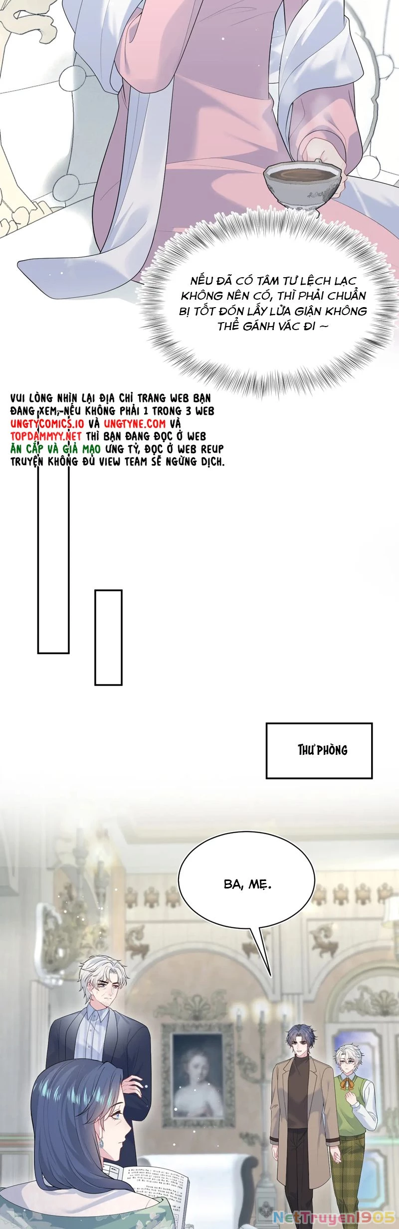 Tuyệt Mỹ Bạch Liên Online Dạy Học Chapter 361 - 7