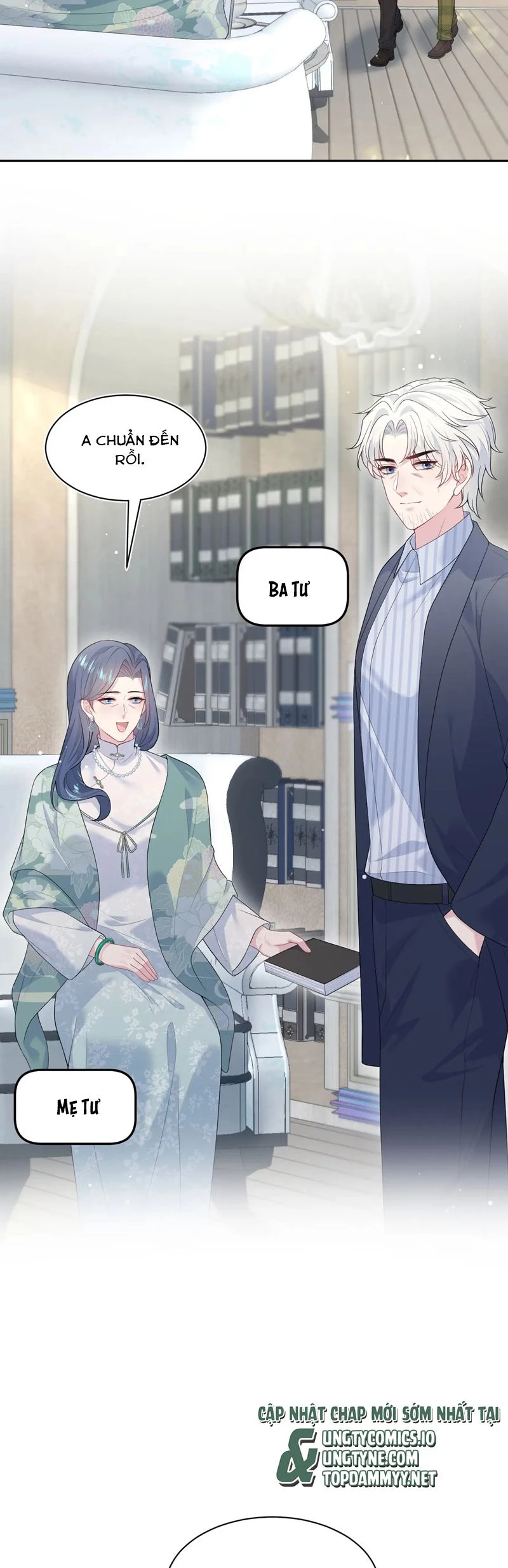 Tuyệt Mỹ Bạch Liên Online Dạy Học Chapter 361 - 8