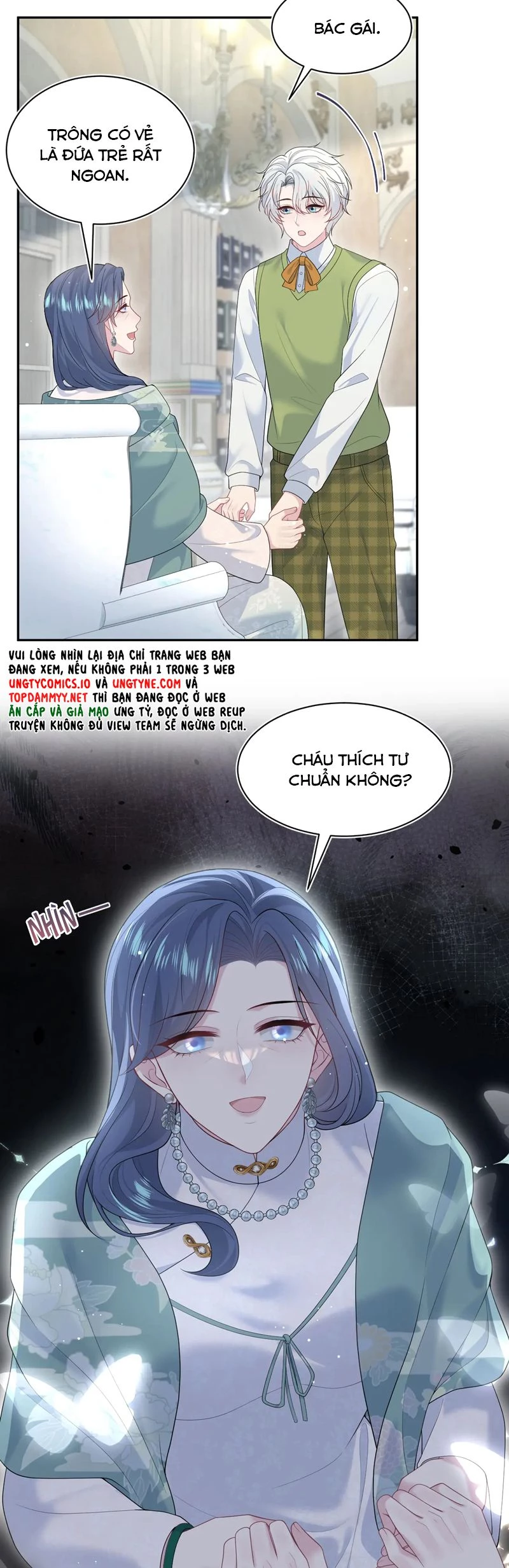 Tuyệt Mỹ Bạch Liên Online Dạy Học Chapter 361 - 10