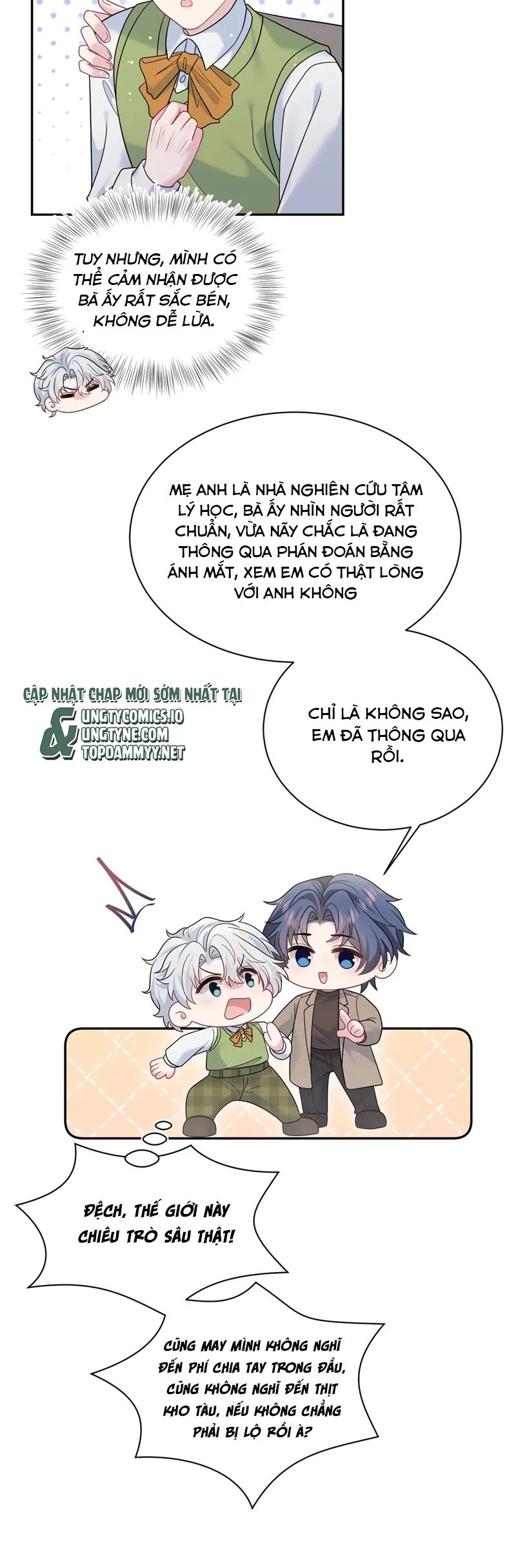 Tuyệt Mỹ Bạch Liên Online Dạy Học Chapter 361 - 15