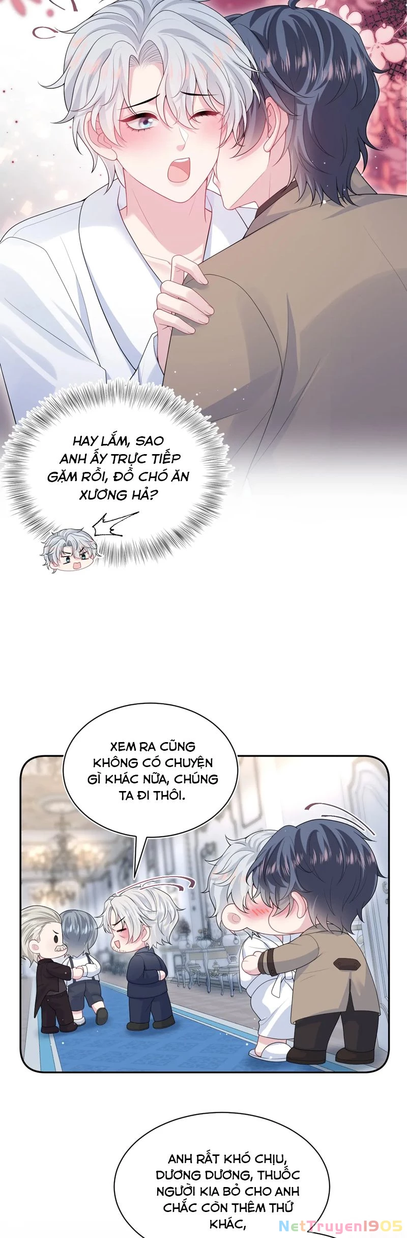 Tuyệt Mỹ Bạch Liên Online Dạy Học Chapter 362 - 10