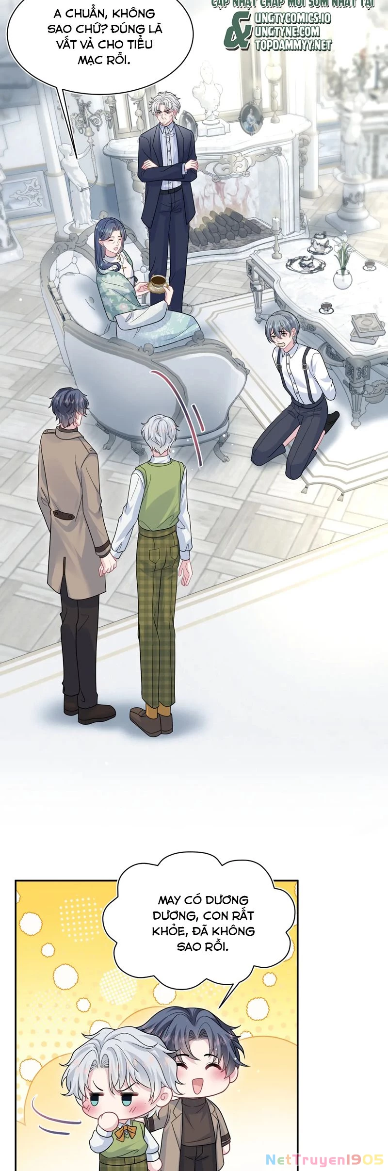 Tuyệt Mỹ Bạch Liên Online Dạy Học Chapter 362 - 21