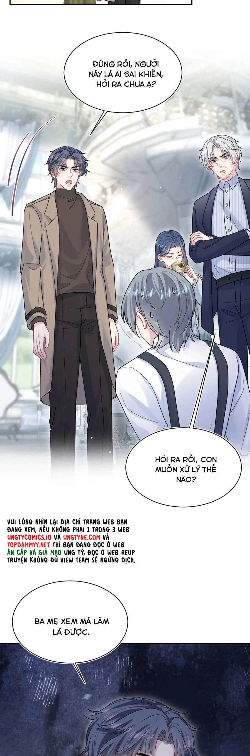 Tuyệt Mỹ Bạch Liên Online Dạy Học Chapter 362 - 22