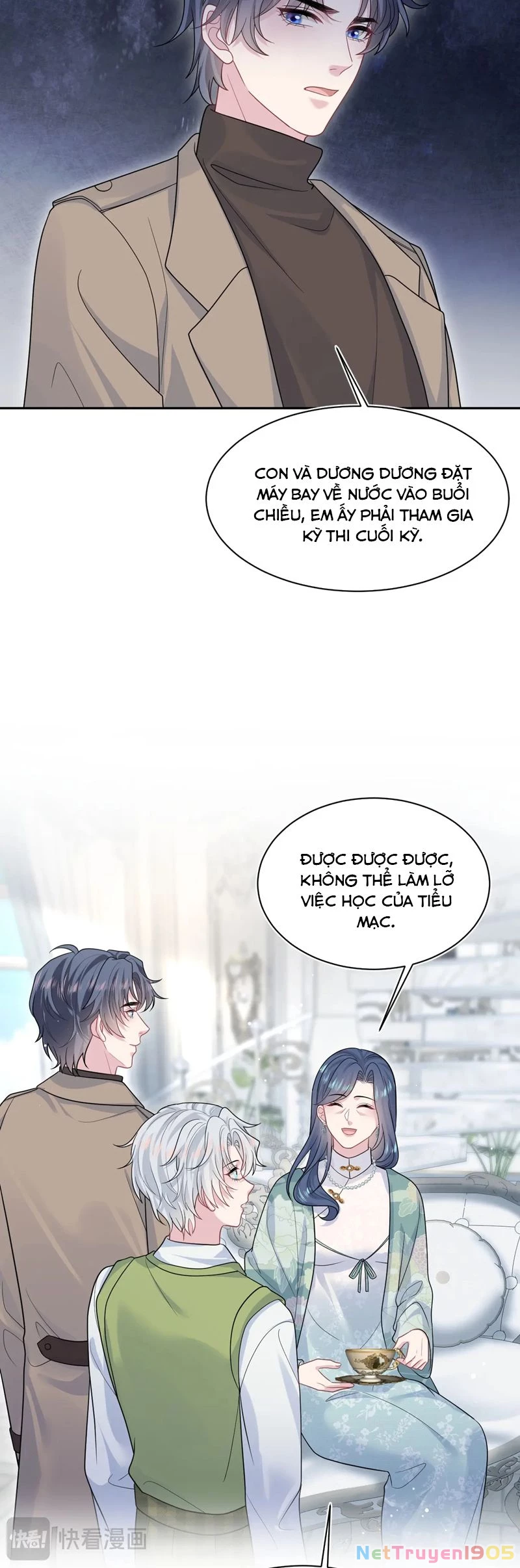 Tuyệt Mỹ Bạch Liên Online Dạy Học Chapter 362 - 23