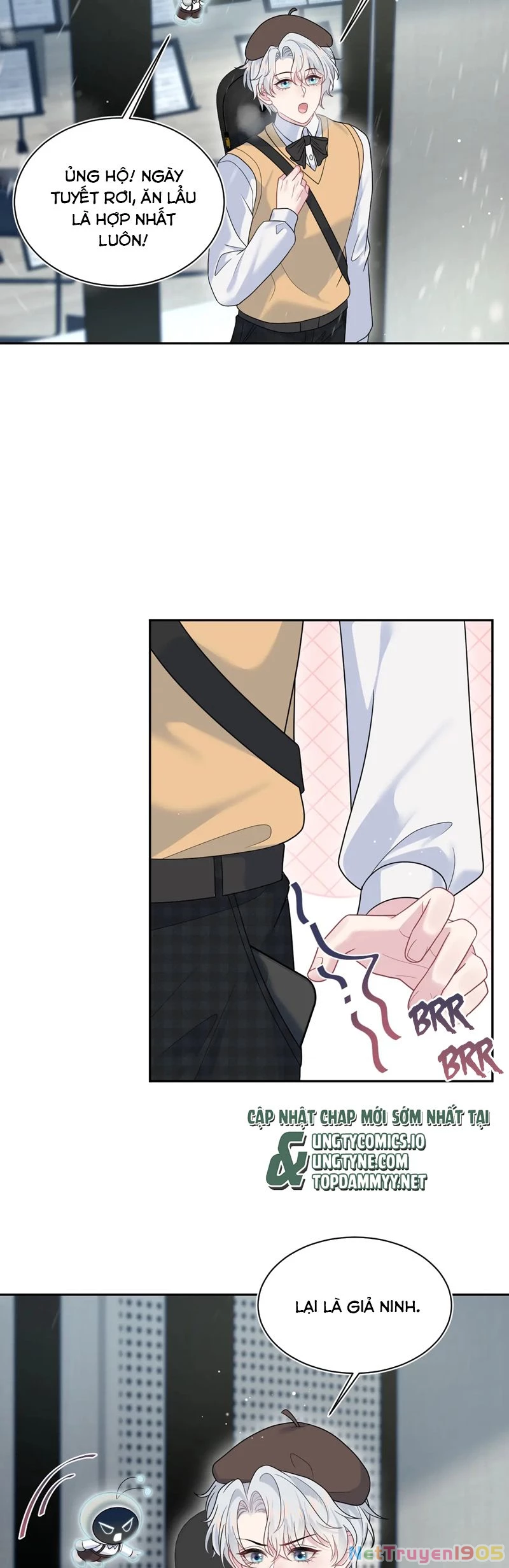 Tuyệt Mỹ Bạch Liên Online Dạy Học Chapter 363 - 2