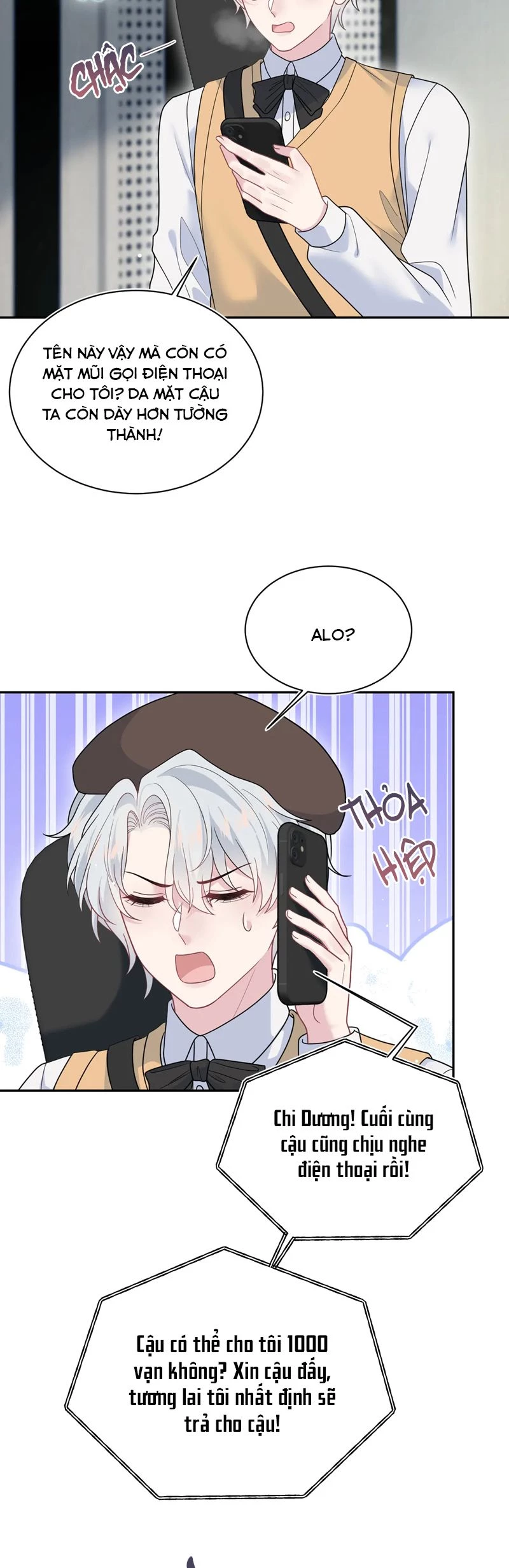 Tuyệt Mỹ Bạch Liên Online Dạy Học Chapter 363 - 3