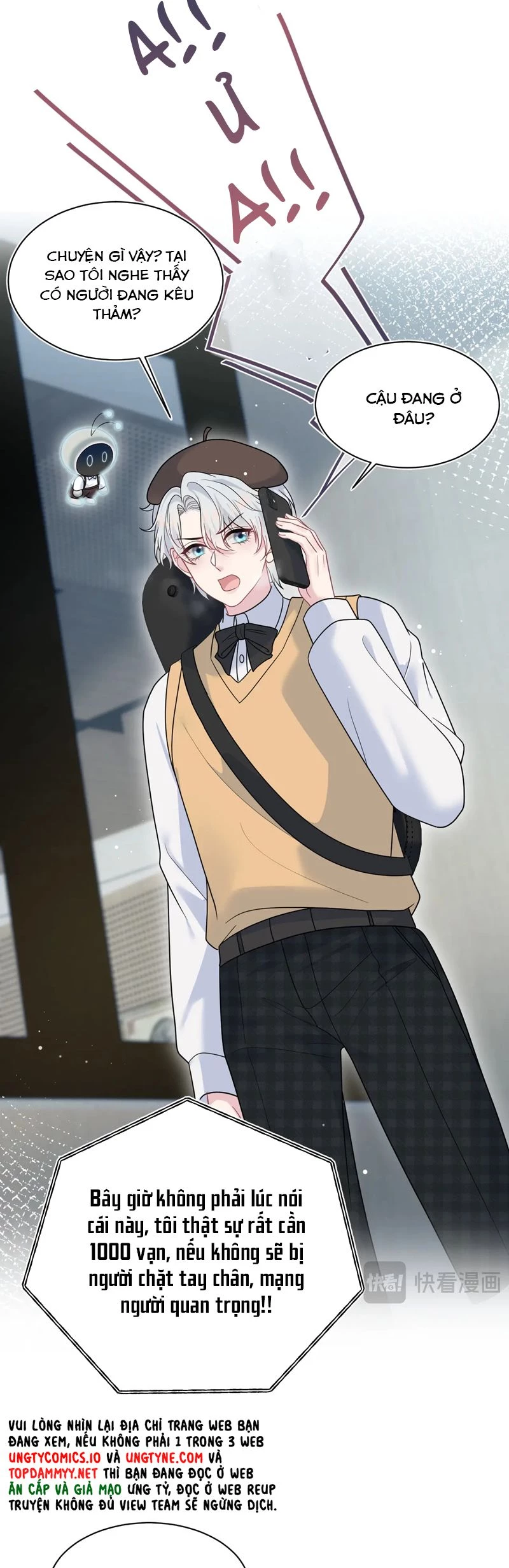 Tuyệt Mỹ Bạch Liên Online Dạy Học Chapter 363 - 4