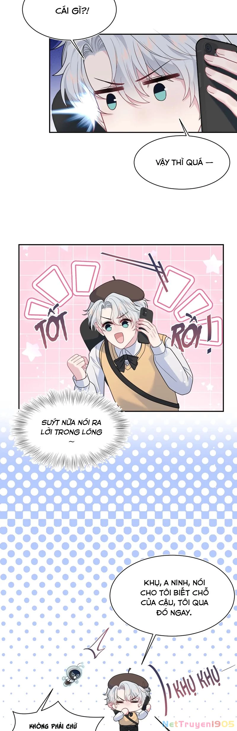 Tuyệt Mỹ Bạch Liên Online Dạy Học Chapter 363 - 5