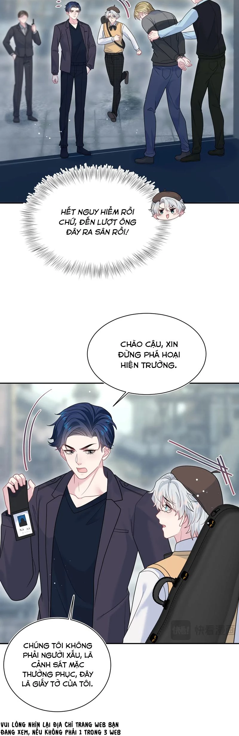 Tuyệt Mỹ Bạch Liên Online Dạy Học Chapter 363 - 11