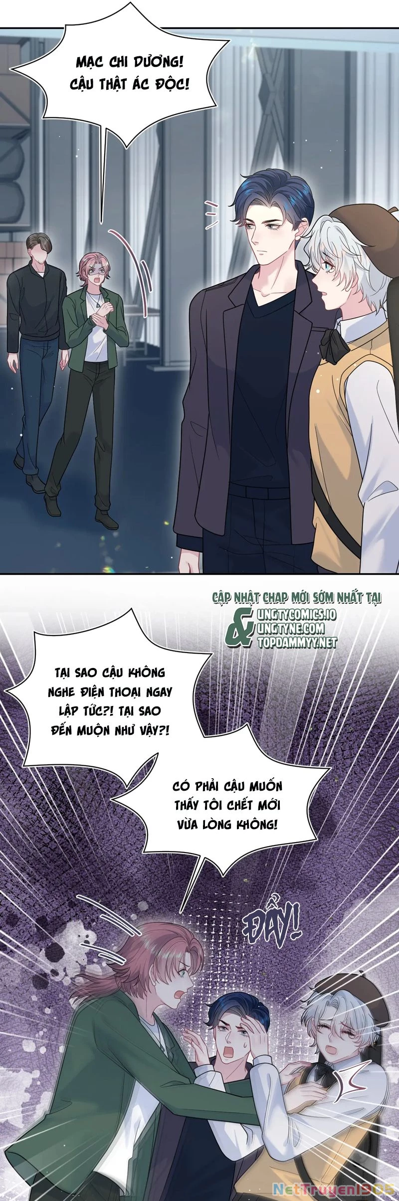 Tuyệt Mỹ Bạch Liên Online Dạy Học Chapter 363 - 13