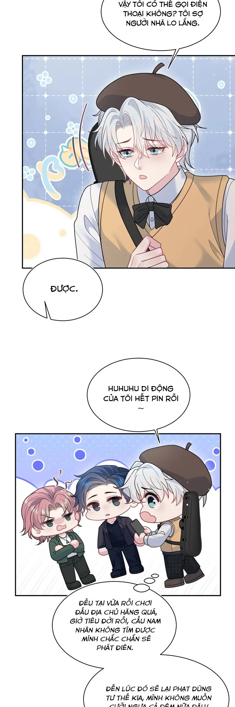 Tuyệt Mỹ Bạch Liên Online Dạy Học Chapter 363 - 16