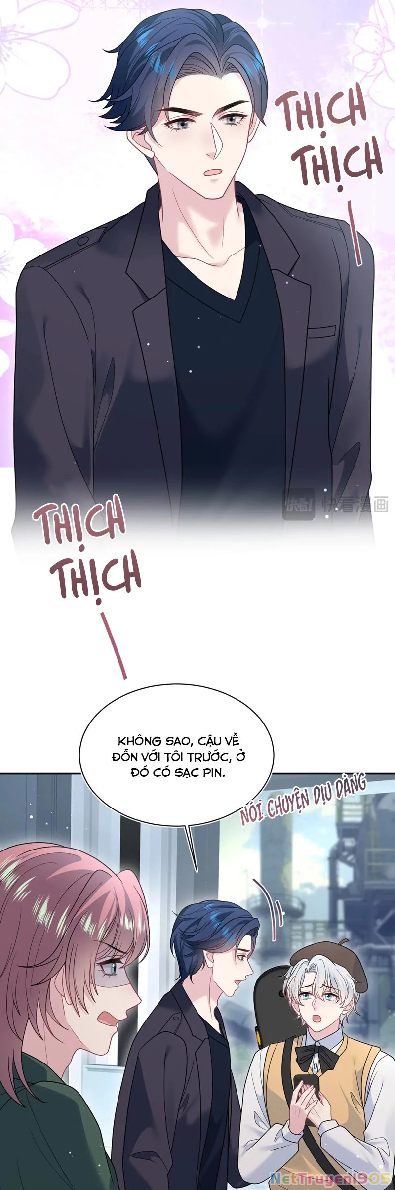 Tuyệt Mỹ Bạch Liên Online Dạy Học Chapter 363 - 18