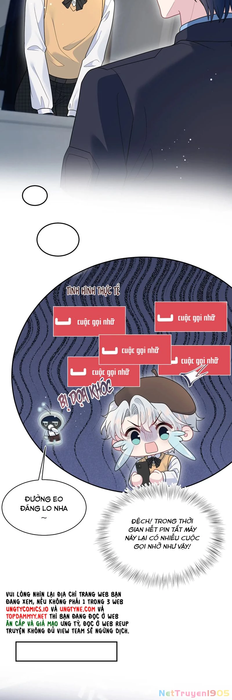 Tuyệt Mỹ Bạch Liên Online Dạy Học Chapter 363 - 23