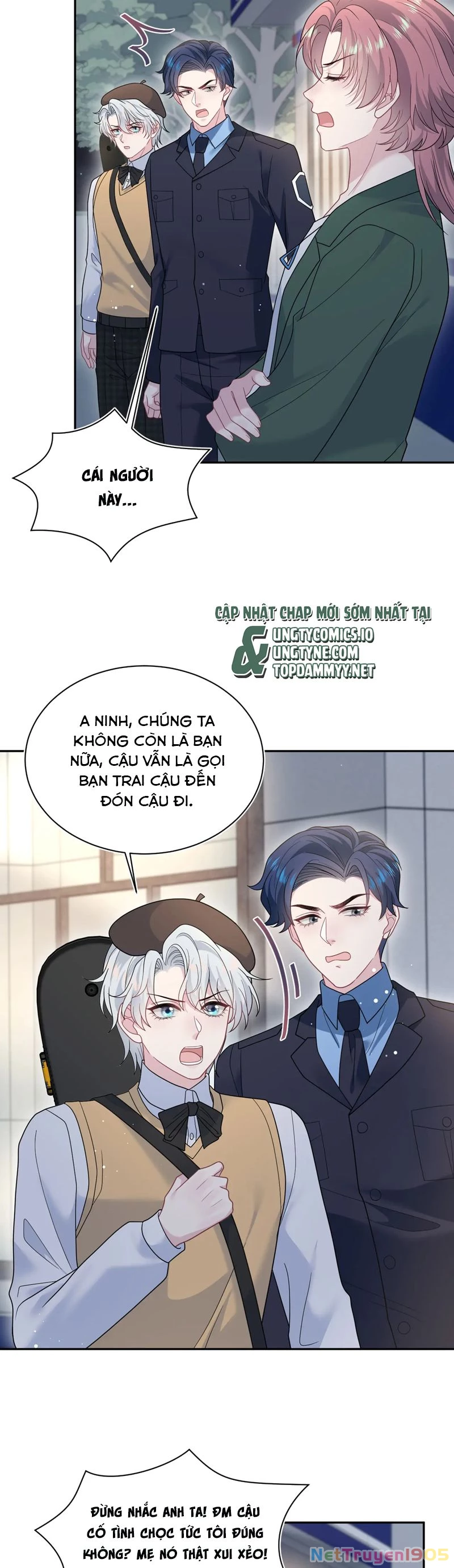 Tuyệt Mỹ Bạch Liên Online Dạy Học Chapter 363 - 25