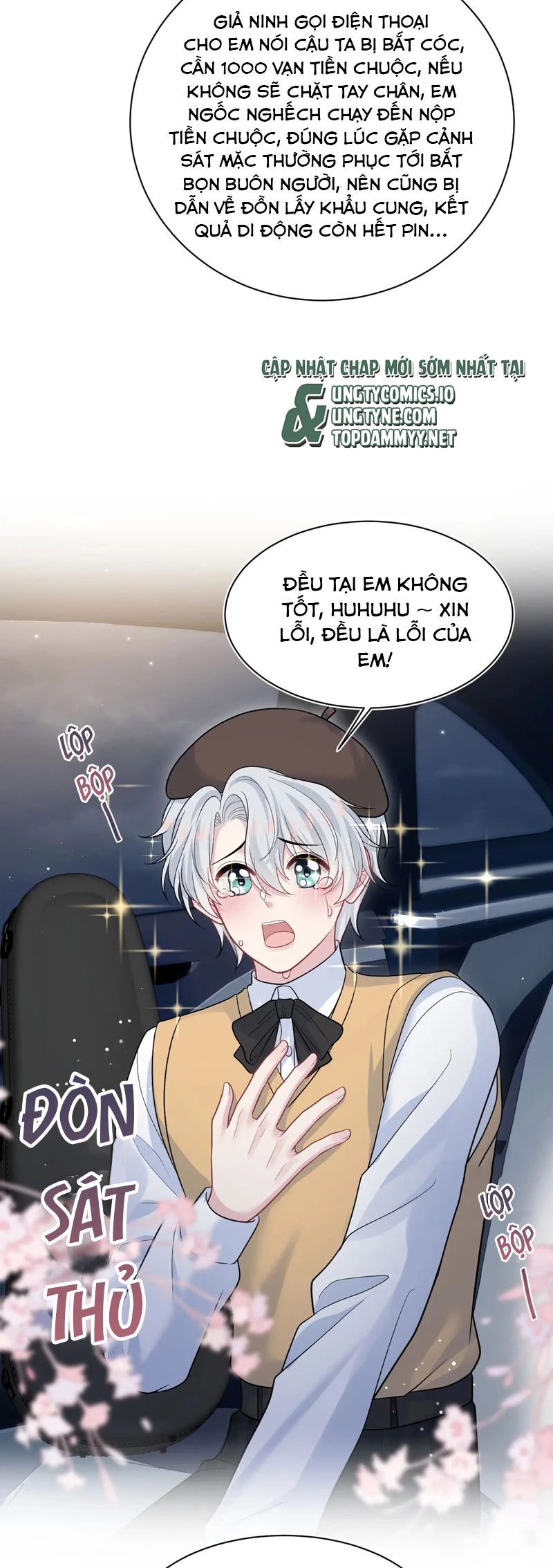 Tuyệt Mỹ Bạch Liên Online Dạy Học Chapter 364 - 9