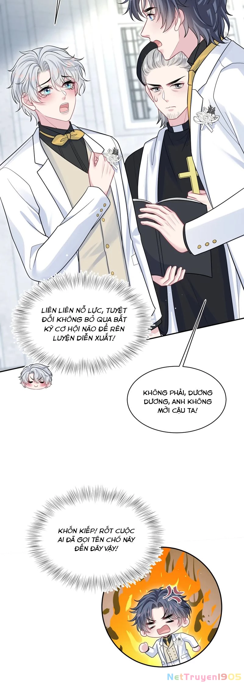 Tuyệt Mỹ Bạch Liên Online Dạy Học Chapter 365 - 3