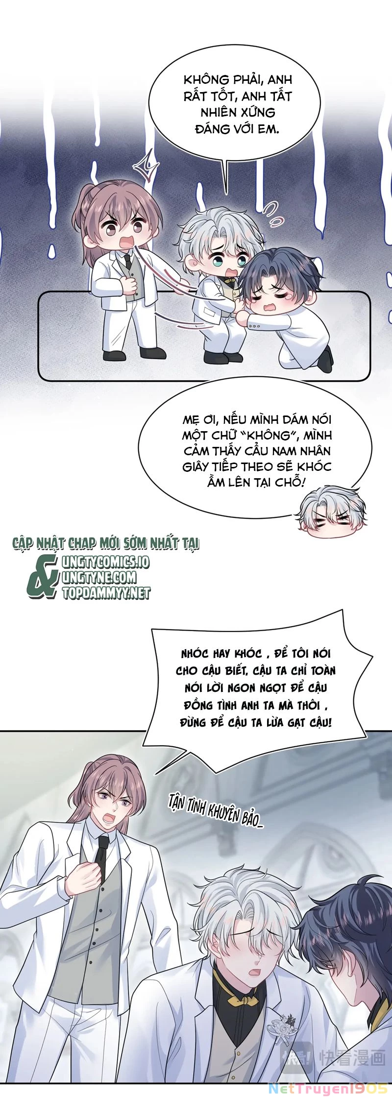 Tuyệt Mỹ Bạch Liên Online Dạy Học Chapter 365 - 9