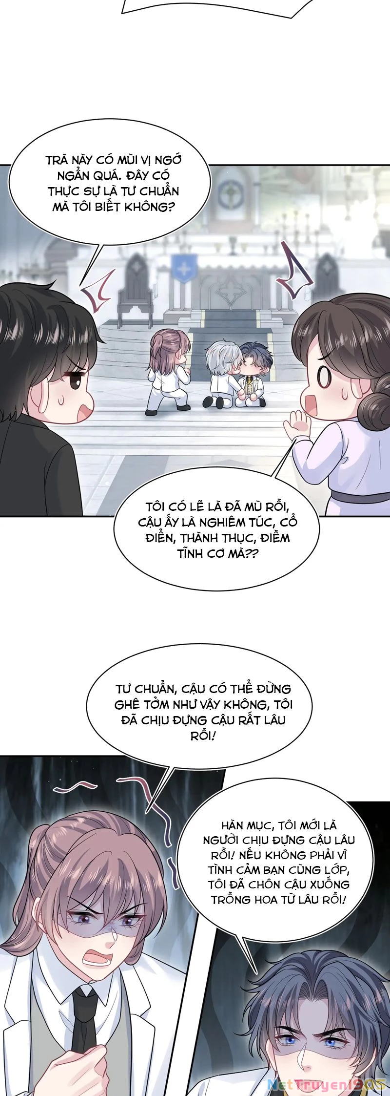 Tuyệt Mỹ Bạch Liên Online Dạy Học Chapter 365 - 11