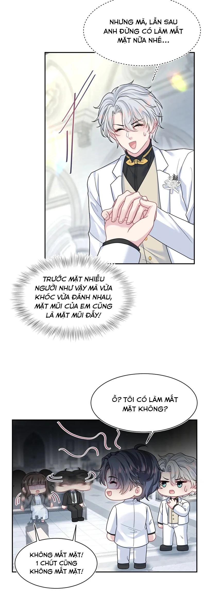 Tuyệt Mỹ Bạch Liên Online Dạy Học Chapter 365 - 18