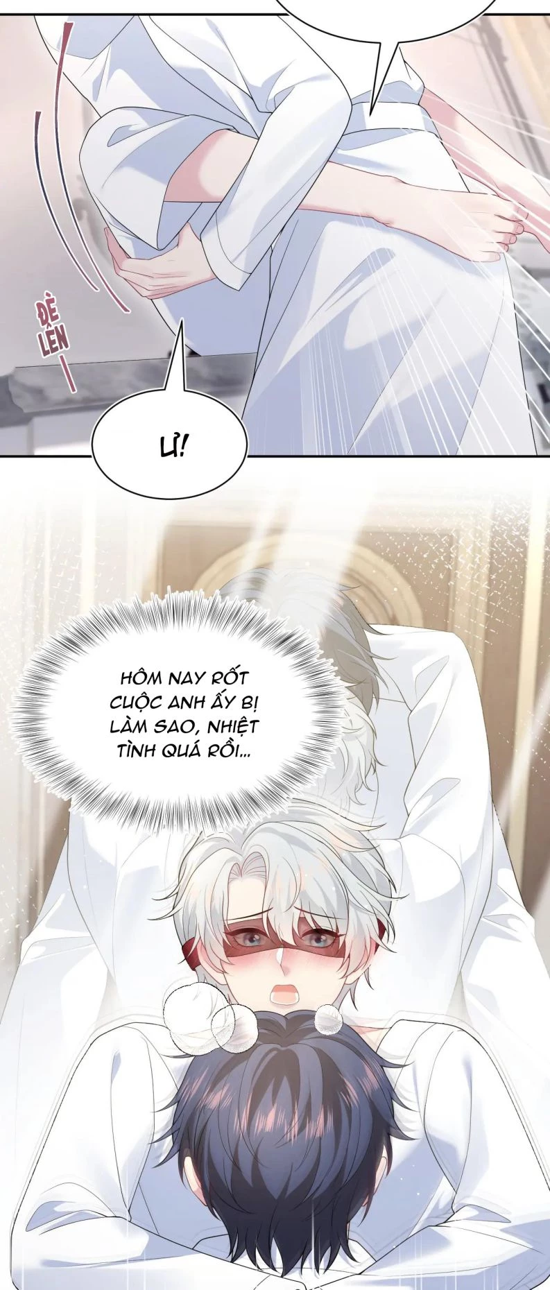 Tuyệt Mỹ Bạch Liên Online Dạy Học Chapter 366 - 3