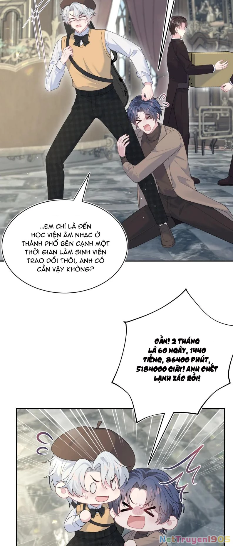 Tuyệt Mỹ Bạch Liên Online Dạy Học Chapter 366 - 18