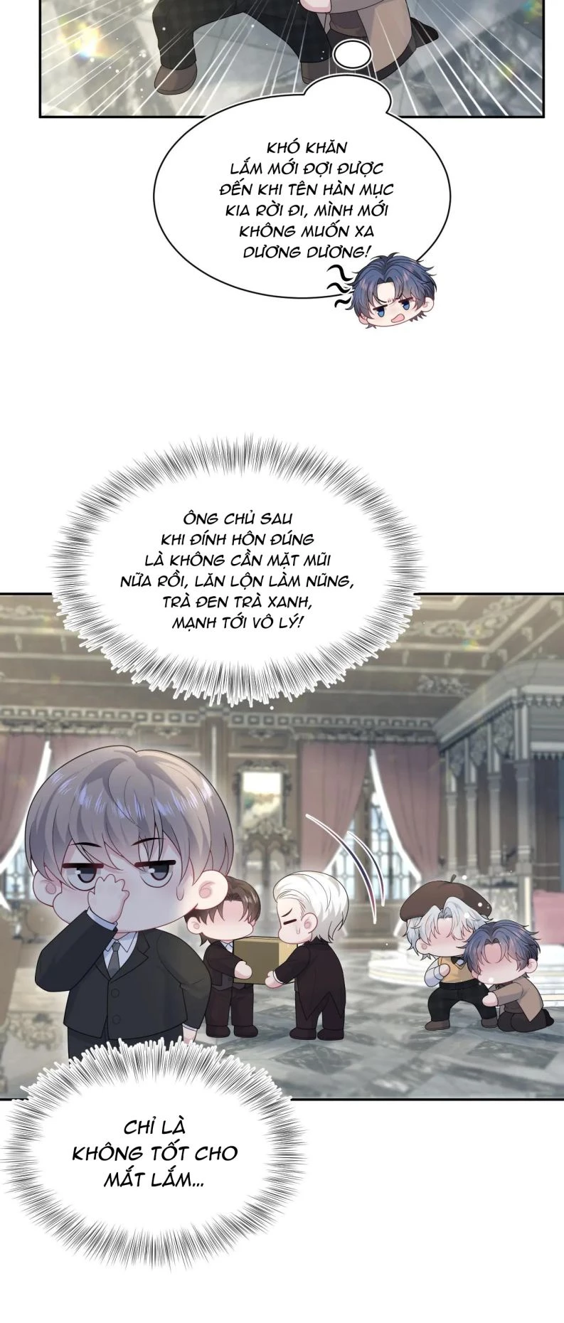 Tuyệt Mỹ Bạch Liên Online Dạy Học Chapter 366 - 19