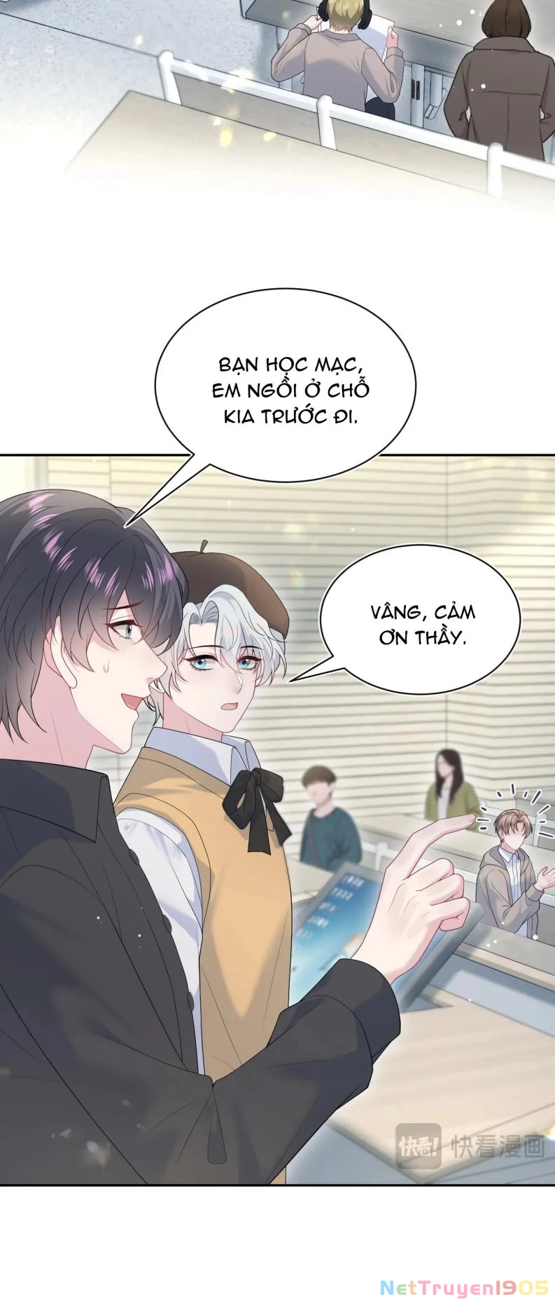 Tuyệt Mỹ Bạch Liên Online Dạy Học Chapter 366 - 24