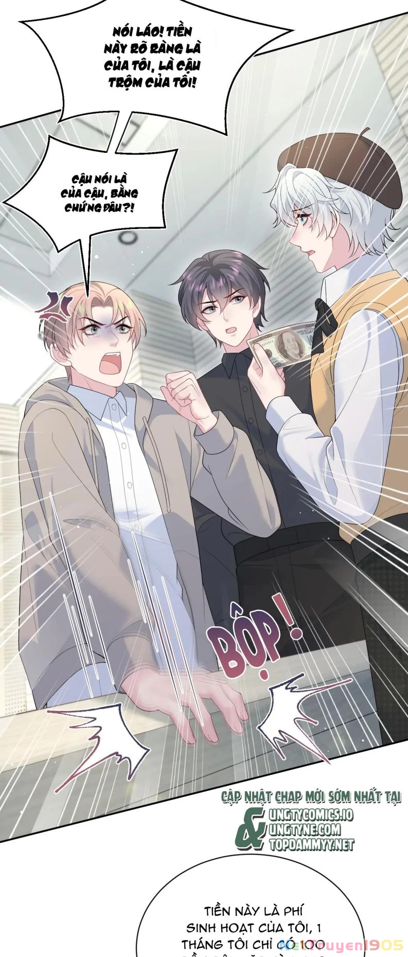 Tuyệt Mỹ Bạch Liên Online Dạy Học Chapter 366 - 31