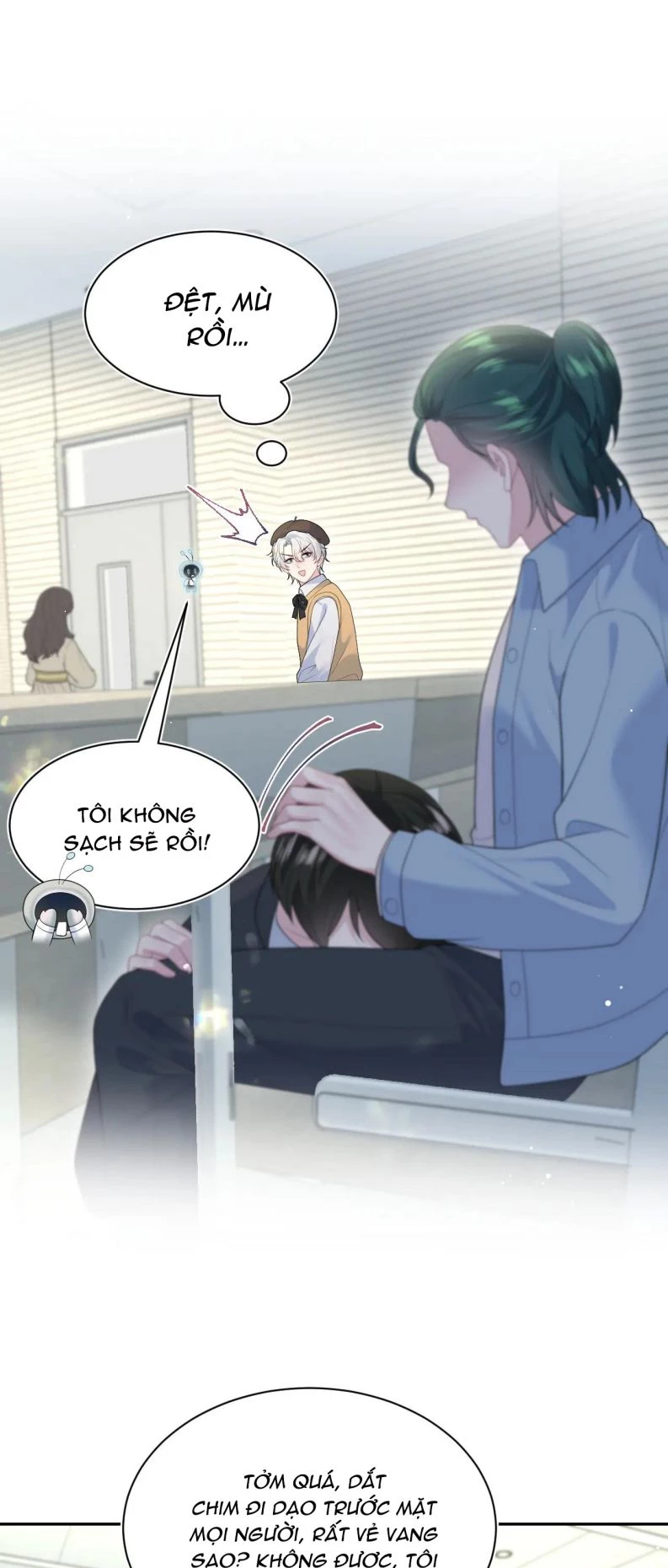 Tuyệt Mỹ Bạch Liên Online Dạy Học Chapter 366 - 35