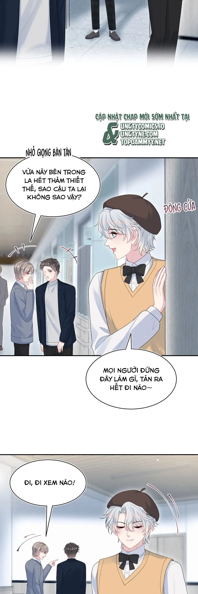 Tuyệt Mỹ Bạch Liên Online Dạy Học Chapter 367 - 2