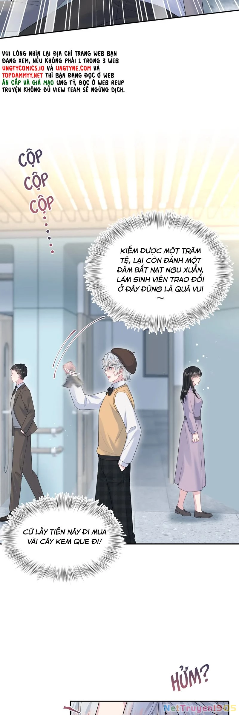 Tuyệt Mỹ Bạch Liên Online Dạy Học Chapter 367 - 4
