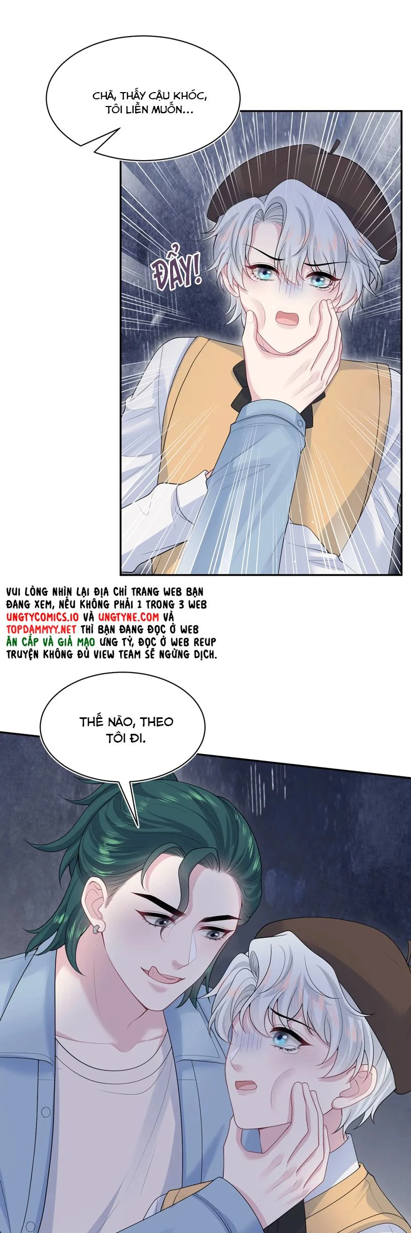 Tuyệt Mỹ Bạch Liên Online Dạy Học Chapter 367 - 7