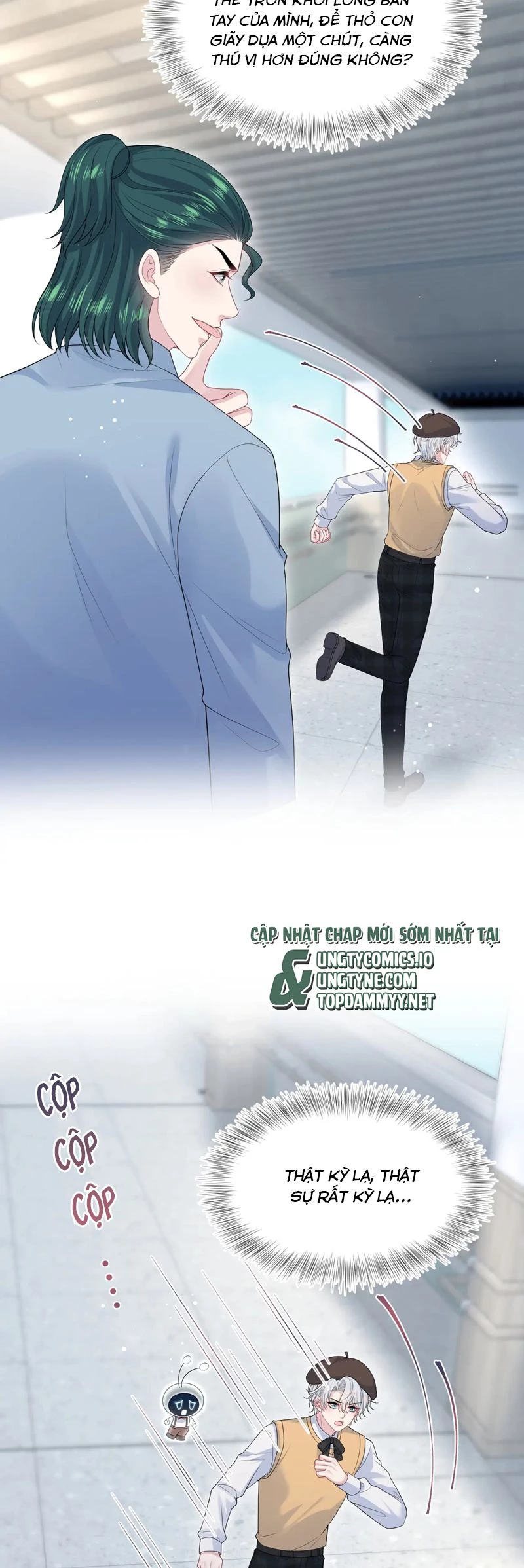 Tuyệt Mỹ Bạch Liên Online Dạy Học Chapter 367 - 9