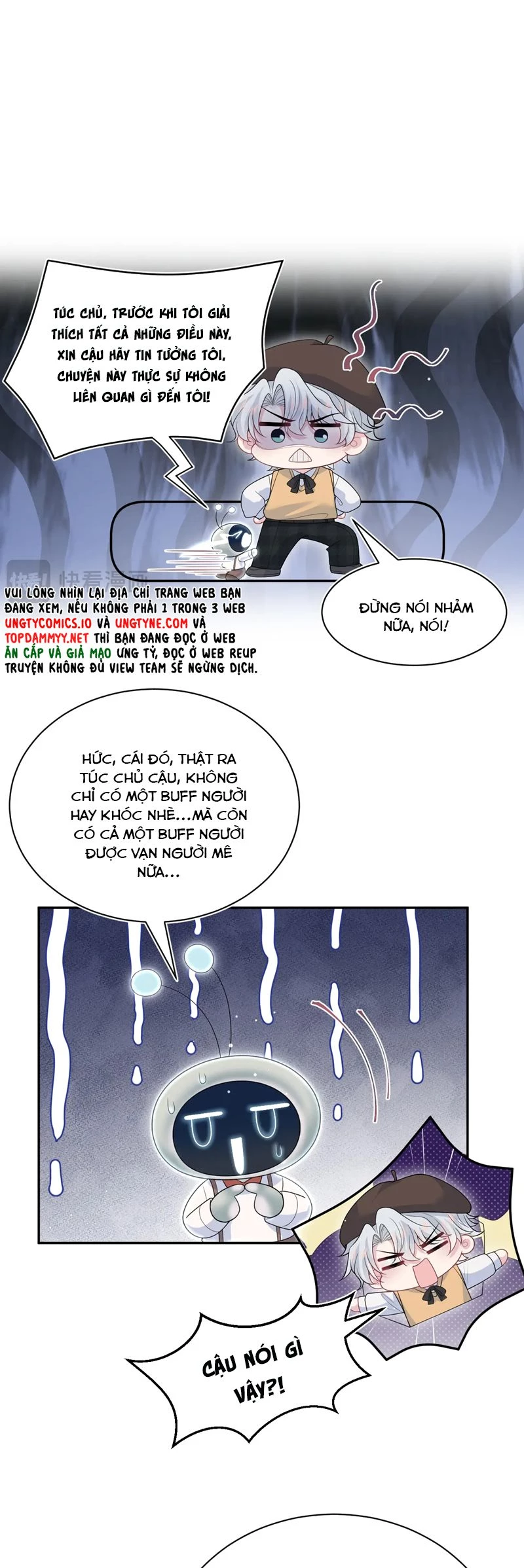 Tuyệt Mỹ Bạch Liên Online Dạy Học Chapter 367 - 11