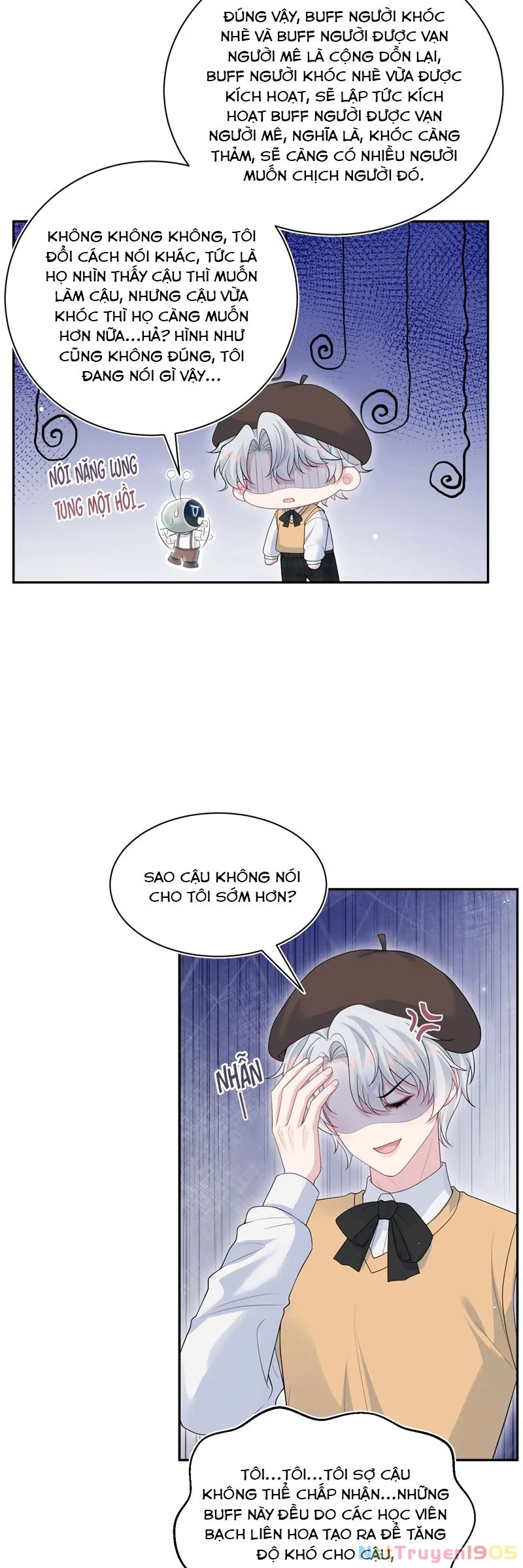 Tuyệt Mỹ Bạch Liên Online Dạy Học Chapter 367 - 12