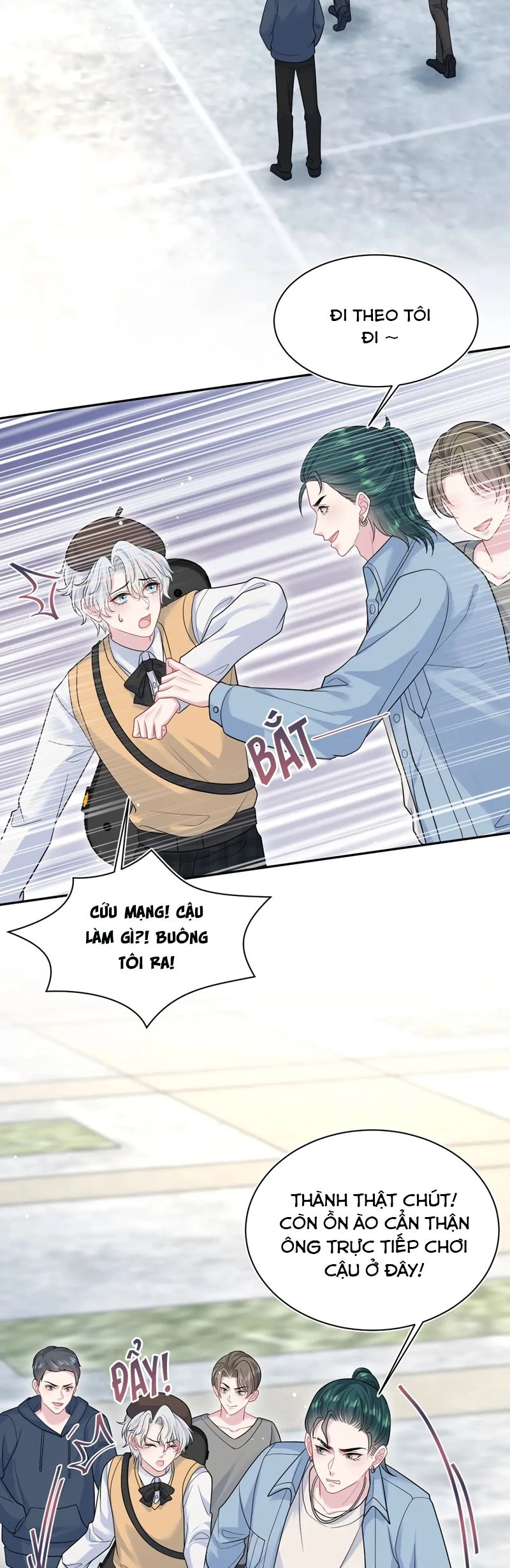 Tuyệt Mỹ Bạch Liên Online Dạy Học Chapter 368 - 2