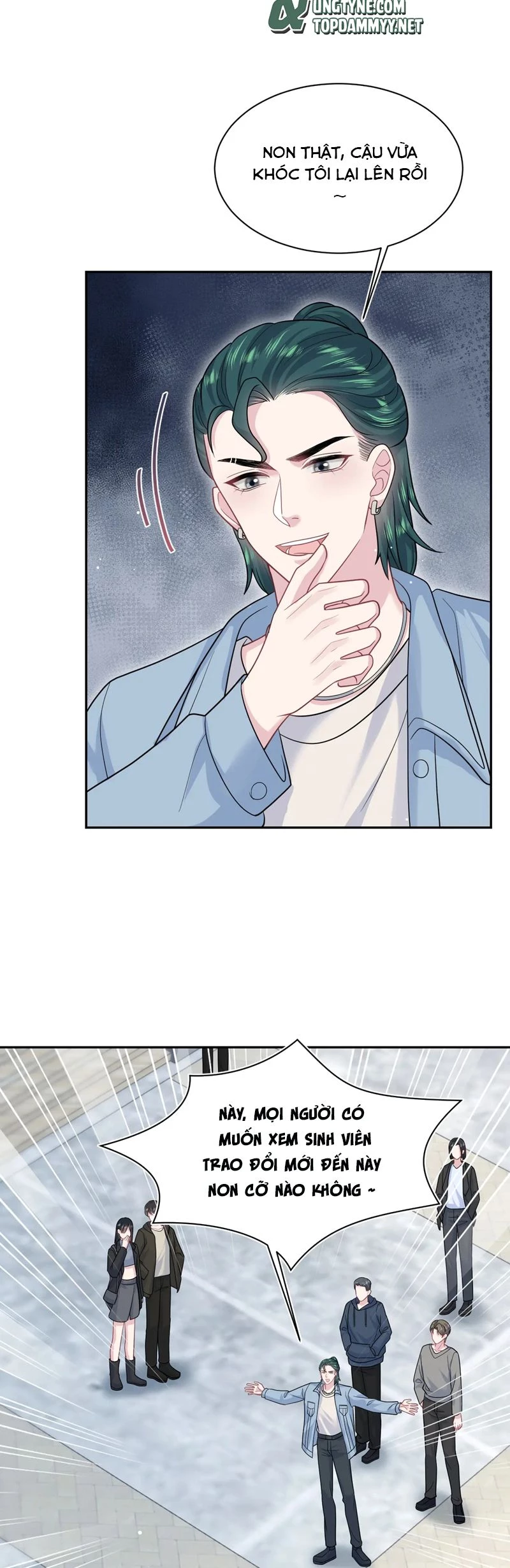 Tuyệt Mỹ Bạch Liên Online Dạy Học Chapter 368 - 6