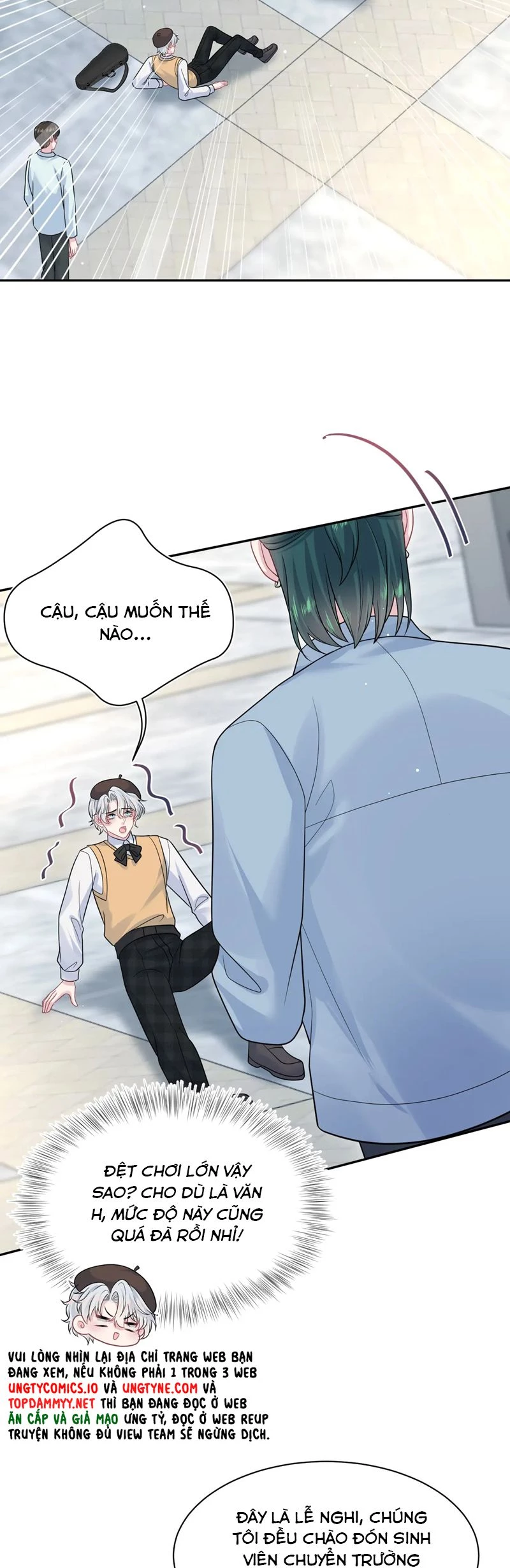 Tuyệt Mỹ Bạch Liên Online Dạy Học Chapter 368 - 7