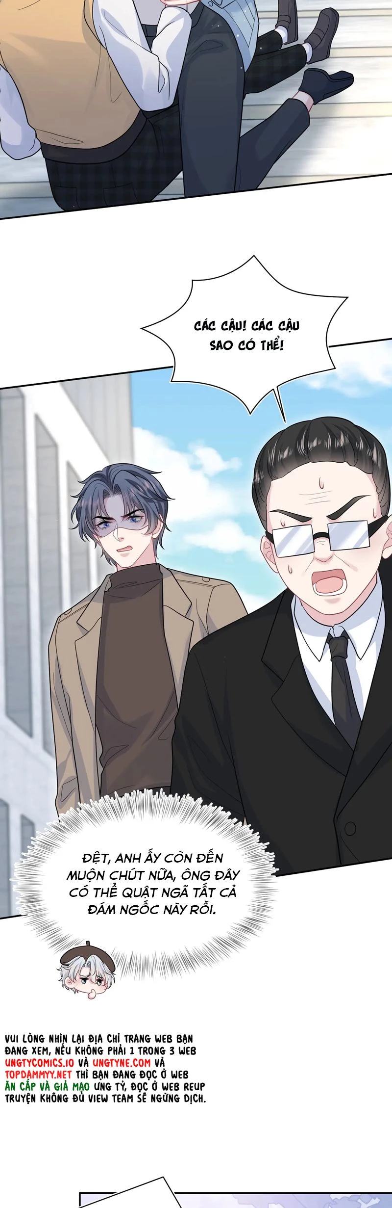 Tuyệt Mỹ Bạch Liên Online Dạy Học Chapter 368 - 11