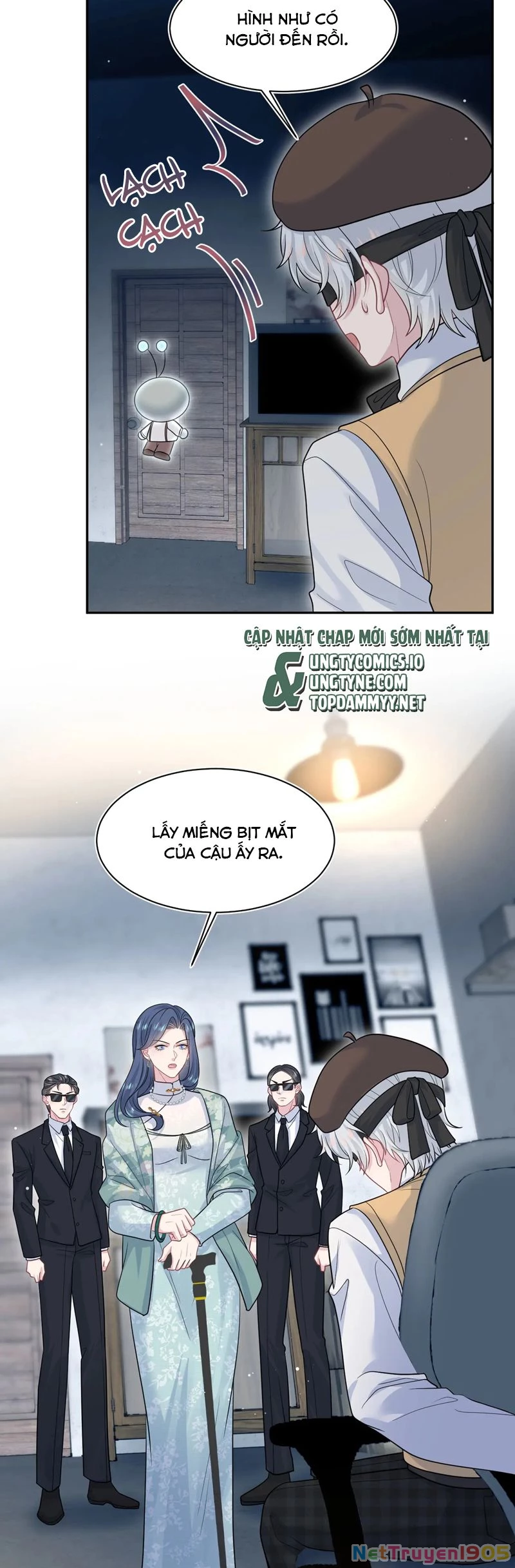 Tuyệt Mỹ Bạch Liên Online Dạy Học Chapter 369 - 2