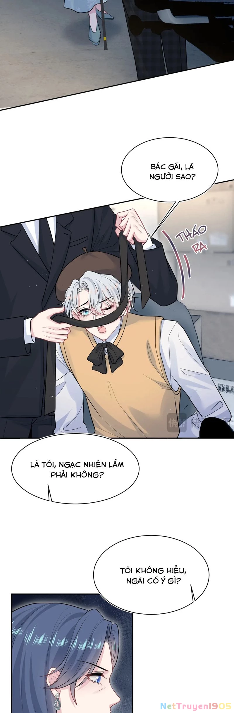 Tuyệt Mỹ Bạch Liên Online Dạy Học Chapter 369 - 3