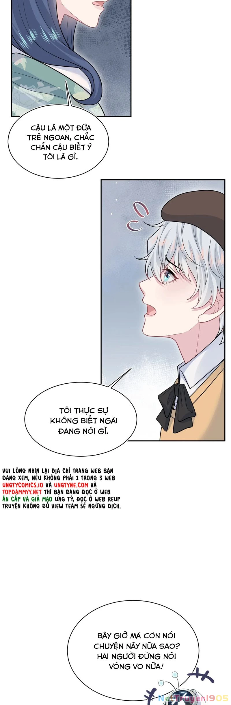 Tuyệt Mỹ Bạch Liên Online Dạy Học Chapter 369 - 4